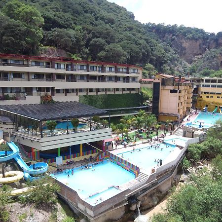 Hotel y Aguas Termales de Chignahuapan Exterior foto